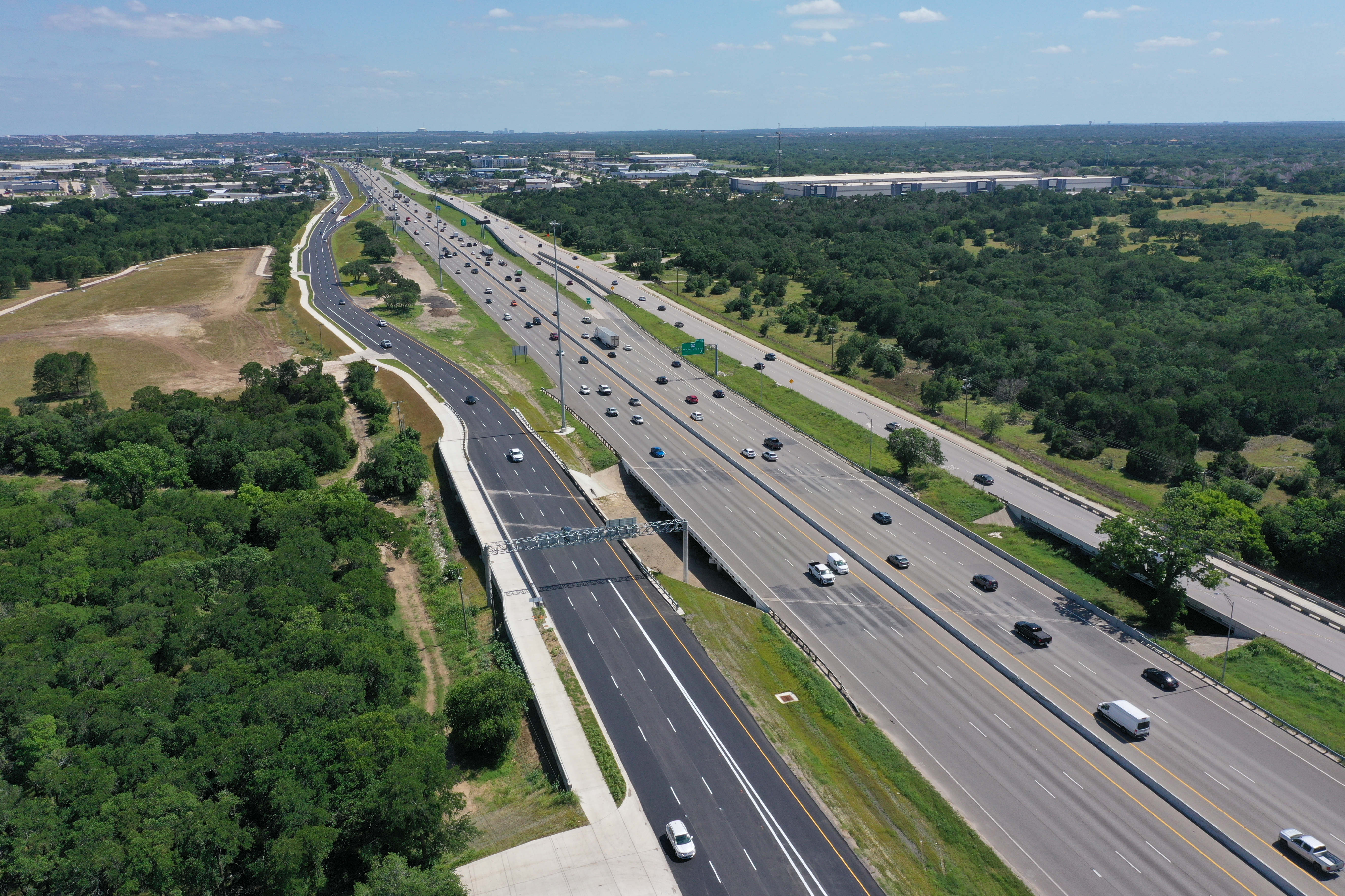 Photo for I-35 from RM 1431 to FM 3406 (northbound)